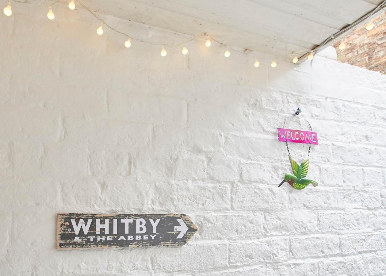 Host & Stay - The First Port Of Call Whitby Exteriör bild