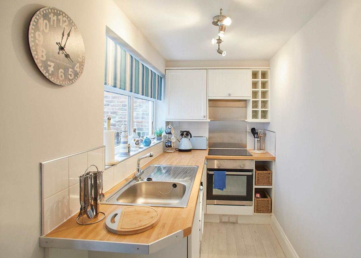 Host & Stay - The First Port Of Call Whitby Exteriör bild