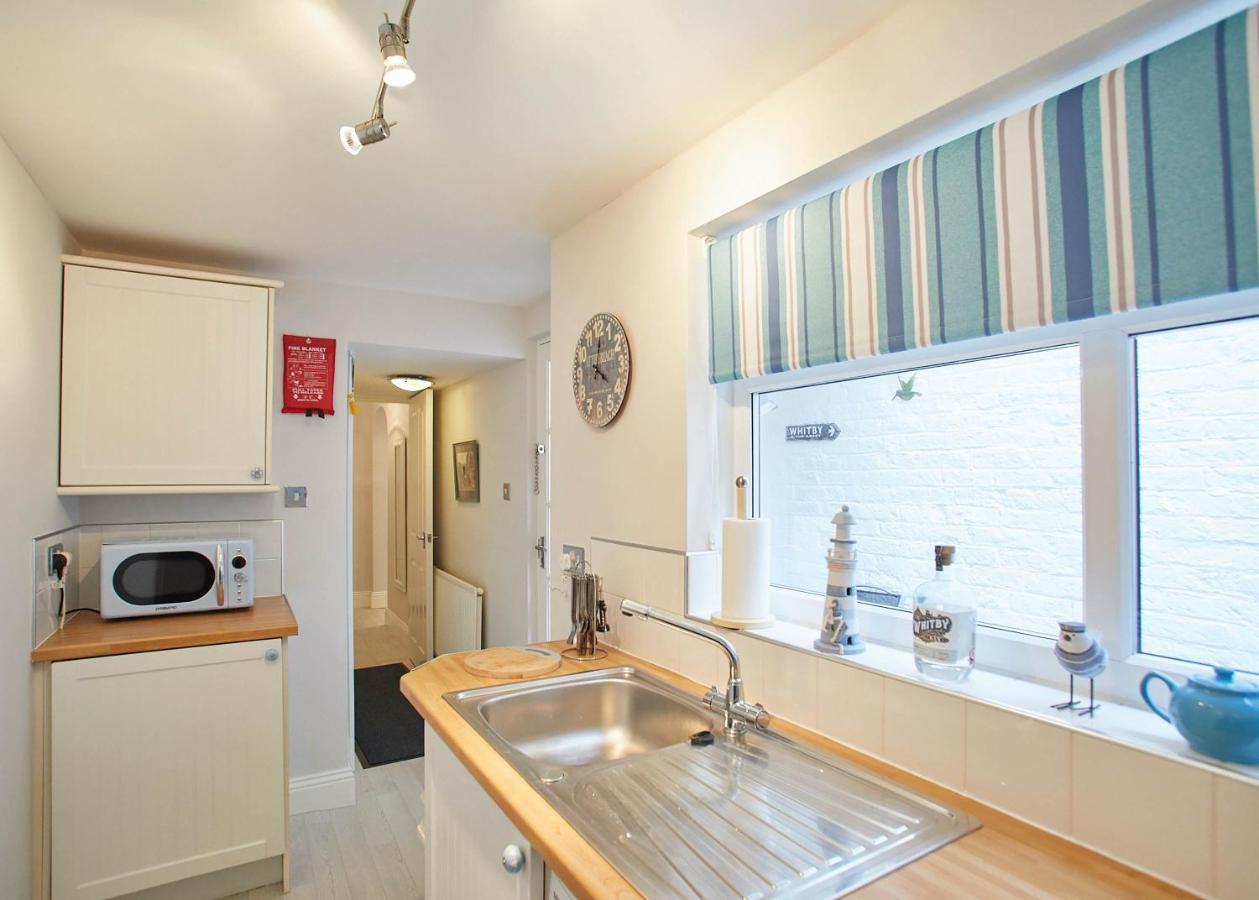 Host & Stay - The First Port Of Call Whitby Exteriör bild