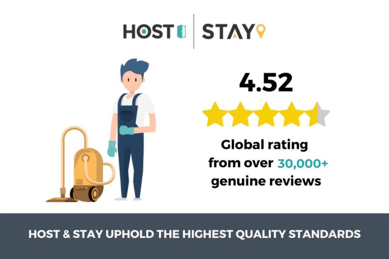 Host & Stay - The First Port Of Call Whitby Exteriör bild
